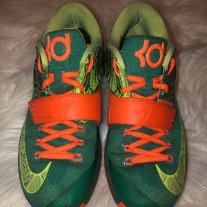Kd 7 weatherman